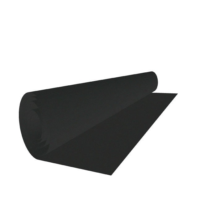 Sort Metallic - Black Metallic, 970RA-704, 10 års folie
