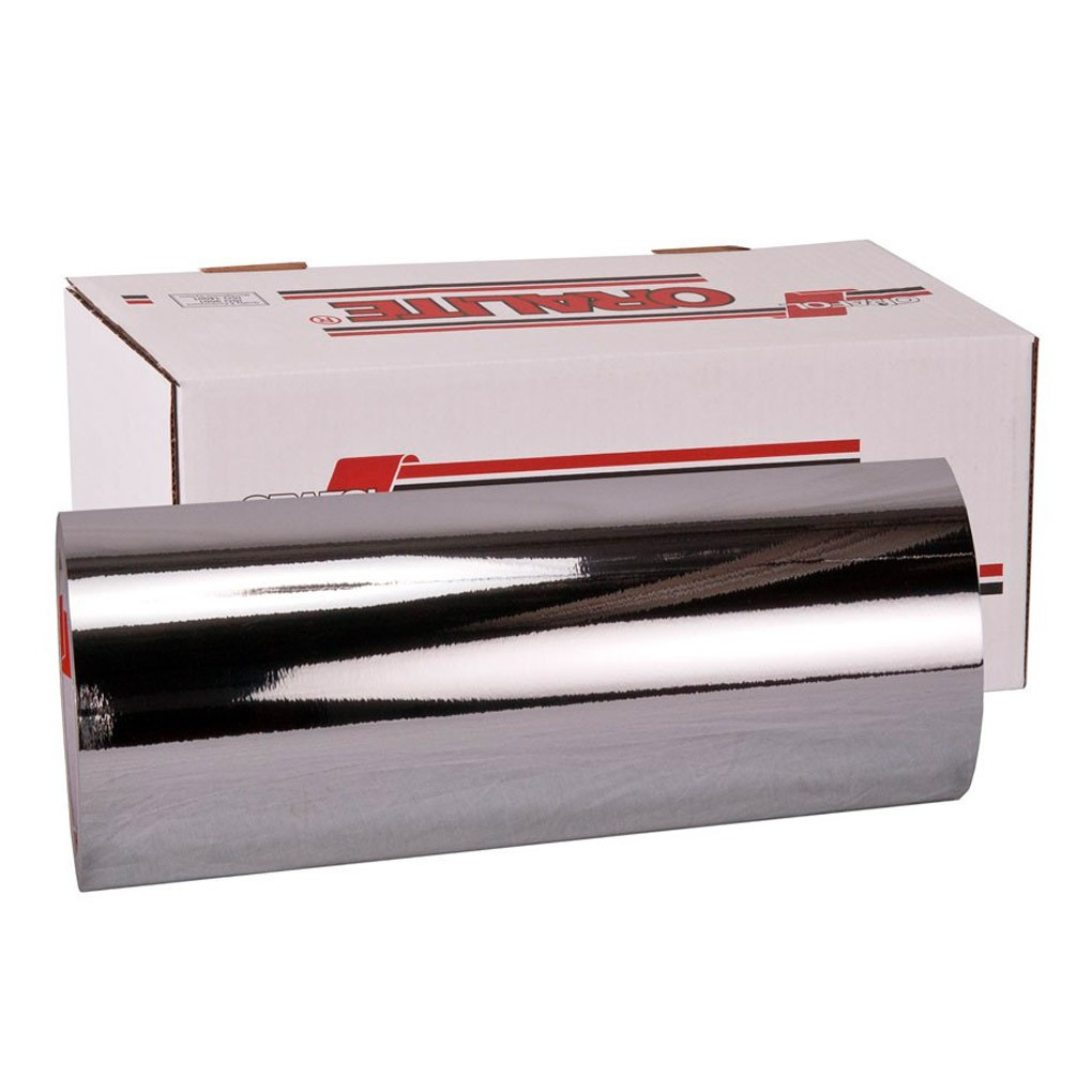 Oracal 351-001 Spejl Krom - Chrome