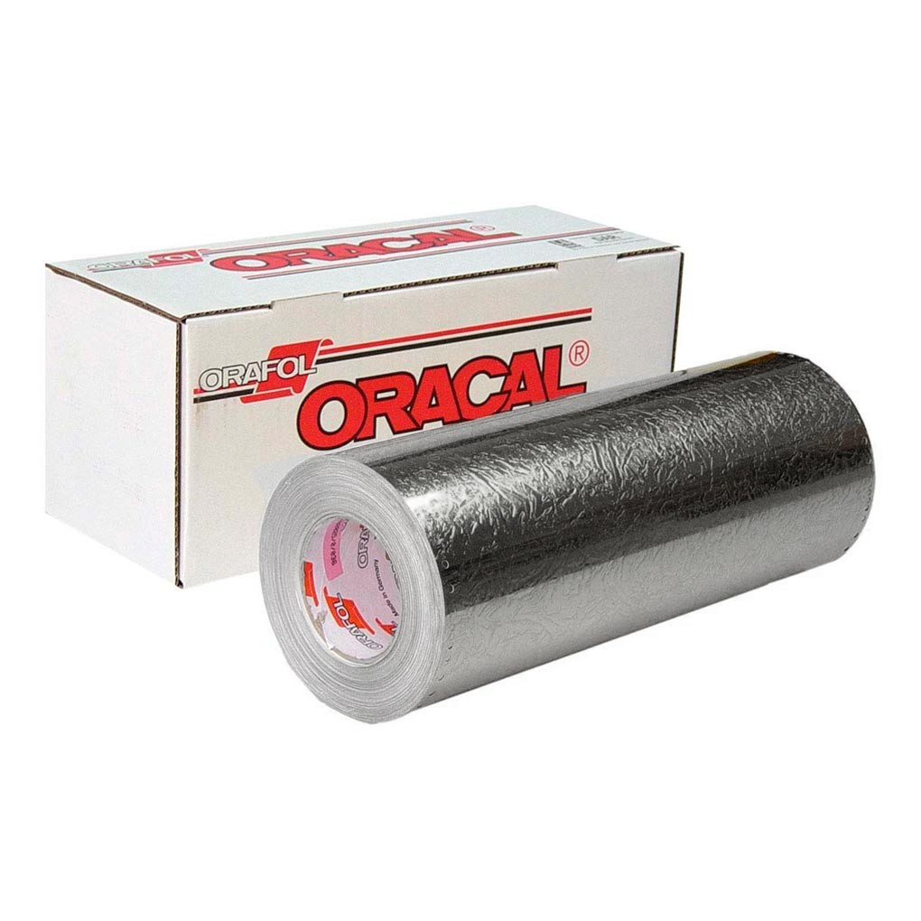 Oracal 383-001 Krom - Chrome