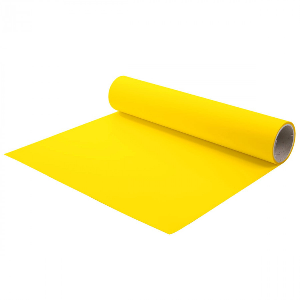 Quickflex Revolution 3604 - Gylden Gul Tekstilfolie