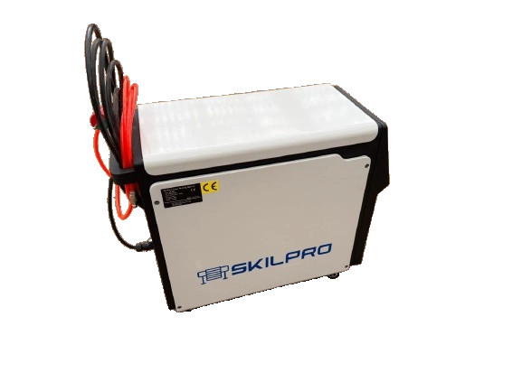 Laser rustrenser, svejser, skærer, seam-renser 1500W 4-i-en