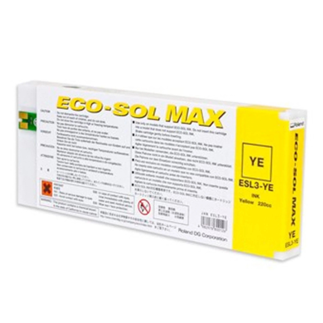 Eco-sol Max - 220ml - Gul