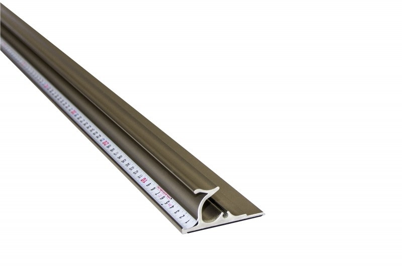 Sikkerhedslineal "Platin Edition" 250cm