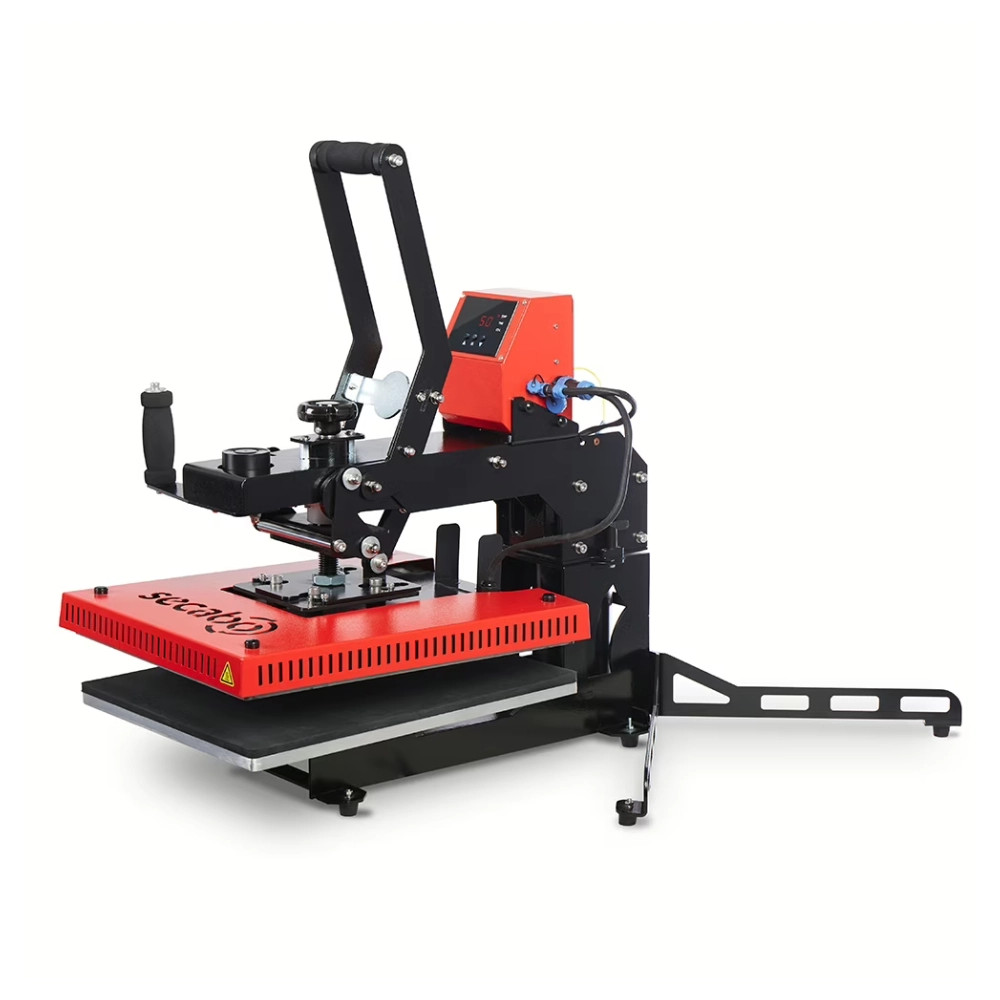 Secabo TS7 LITE modular Swing Press - Varmepresse 40cm x 50cm