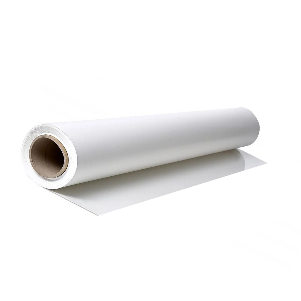 Shop Sign Gulvfolie - Hvid - 107cm x 30m
