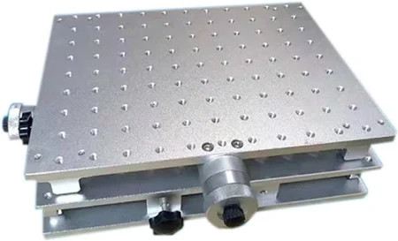 Laser - Arbejdsbord 2-aksels