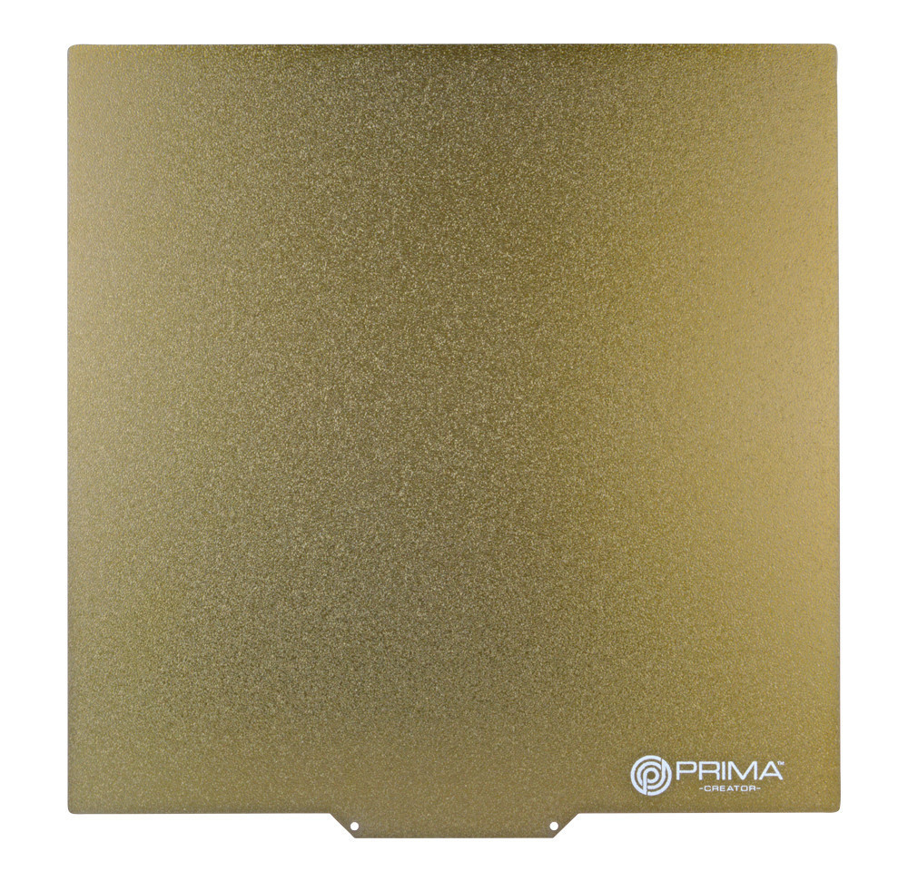 Primacreator Flexplate - Powder Coated PEI: 470 x 470 MM