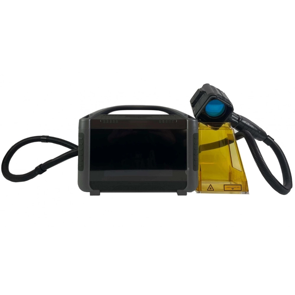 SkilPro 30W Håndholdt Fiber Laser