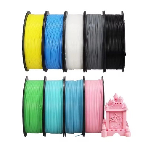 SKILPRO - ABS Filament - Black - 1kg