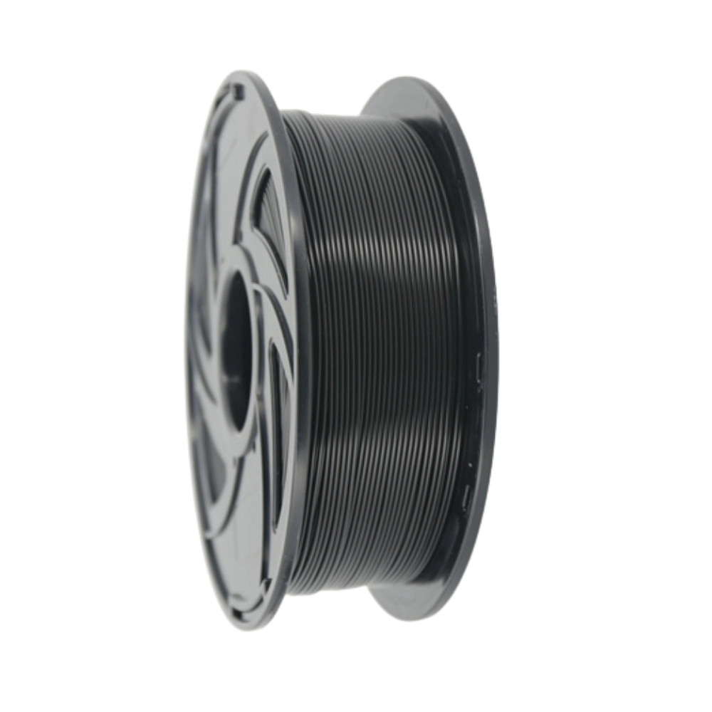SKILPRO - Flexible PLA++ Filament - Black - 1kg