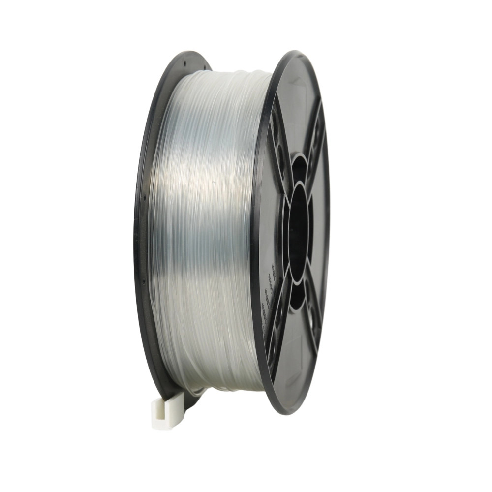 SKILPRO - PETG Filament - Transparent - 1kg