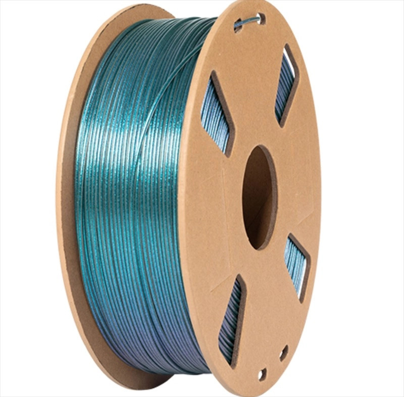 SKILPRO - PLA Chameleon filament - Black - 1Kg