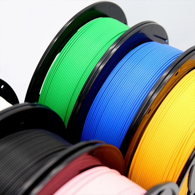 SKILPRO - PLA++ Matte Filament - Yellow - 1kg