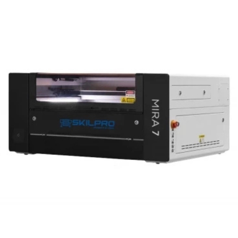 Skilpro Mira 7 Pro 80W CO2 Laserskærer - By Aeon