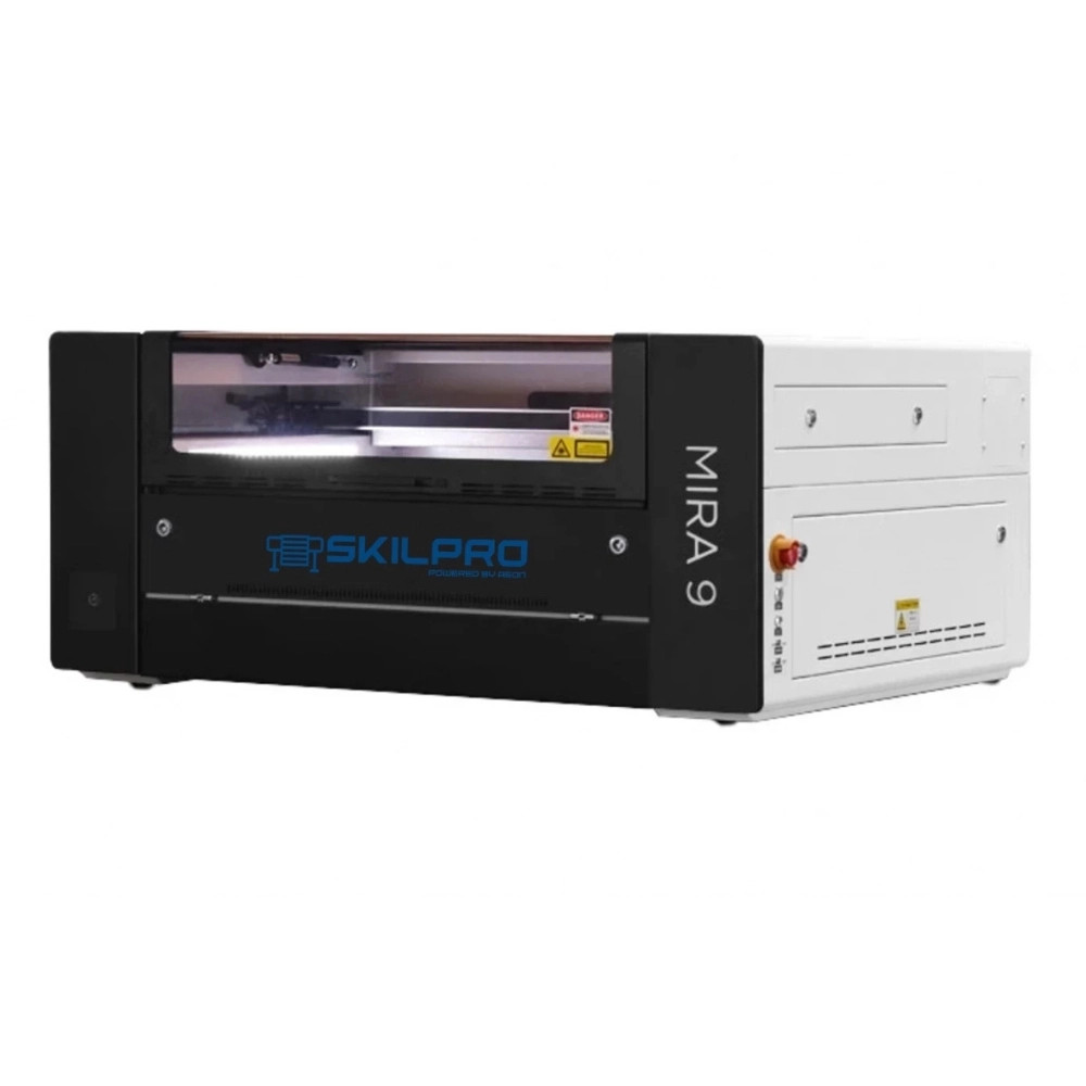 Skilpro Mira 9 Pro 100W CO2 Laserskærer - By Aeon