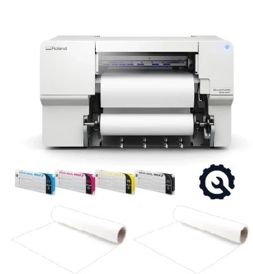 Komplet Roland BN2-20A pakke til tekstil print