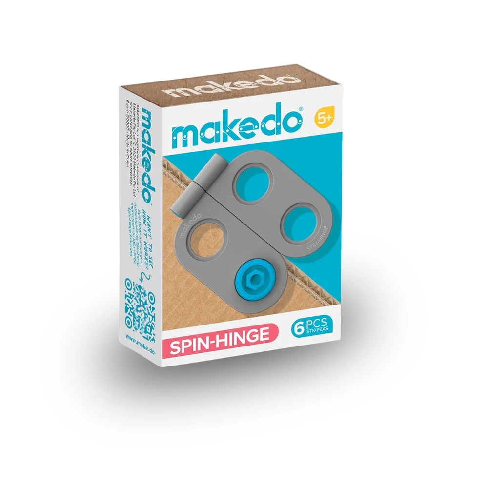 MAKEDO SPIN-HINGE