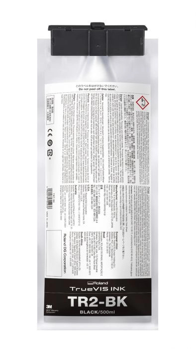 TrueVIS TR2 - 500ml - Sort