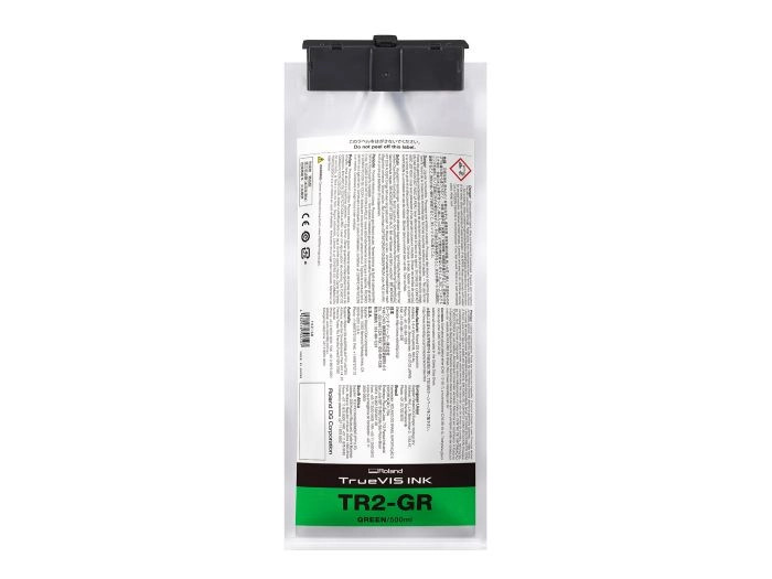 TrueVIS TR2 - 500ml - Grøn