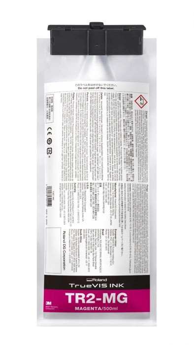 TrueVIS TR2 - 500ml - Magenta