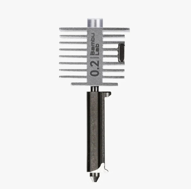 Bambu Lab - Hotend - Stainless Steel Nozzle - A1 og A1 mini