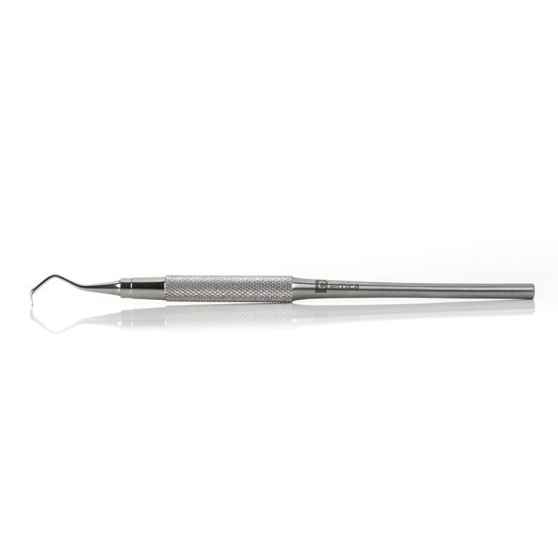 Kroget spidspen til oppilning (Chemica Weeder hook)