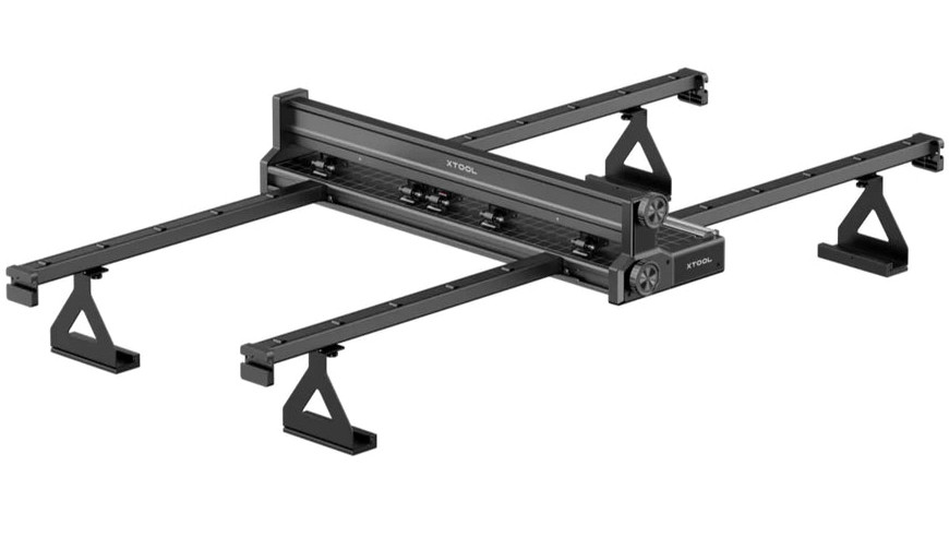 xTool P2 - Conveyor Feeder