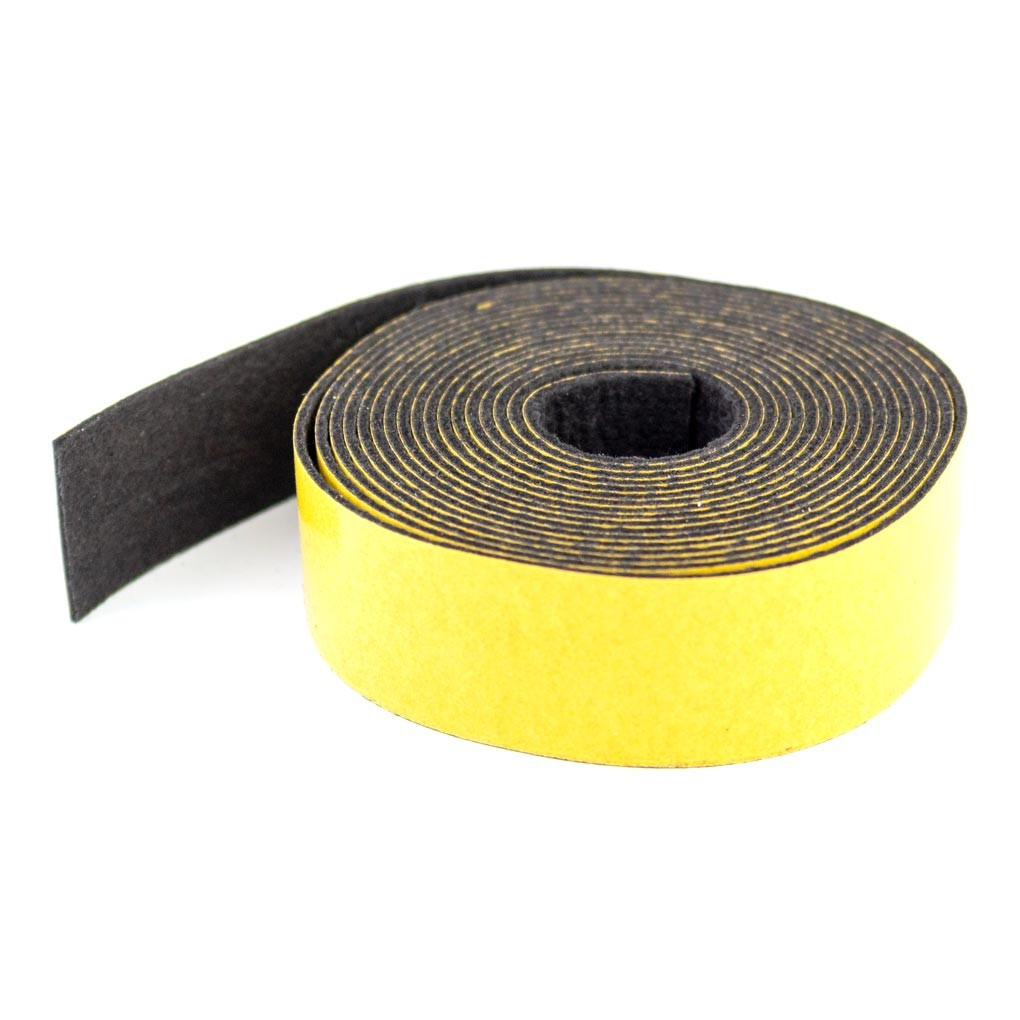Yello filt til skrabere (2,5cm bredde)