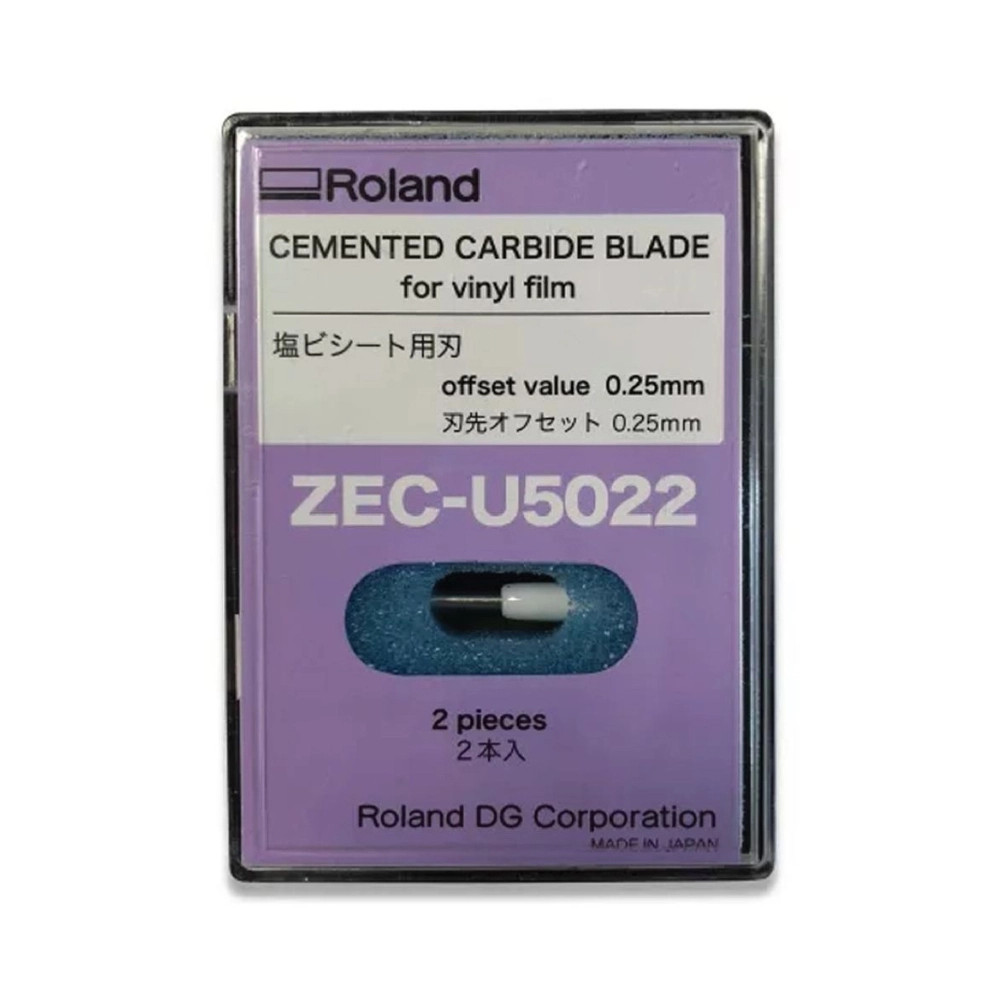 Original 2 stk. Roland Knive ZEC-U5022