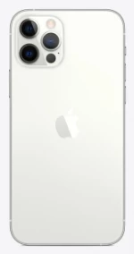 Apple iPhone 12 Pro 128GB (S&oslash;lv) - Grade B