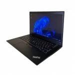 Lenovo ThinkPad X13 Gen 1 13" - Intel  i5-10210u 1,6GHz 256GB NVMe 16GB Win11 Pro - Touchsk&aelig;rm- Grade B