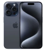 Apple iPhone 15 Pro 256GB  (Blue titanium) eSIM - Grade B