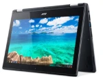11" Acer Chromebook R11 N15Q8 - Intel Celeron N3160 1,6GHz 32GB eMMC 4GB Webcam Chrome OS - Touch - Grade B