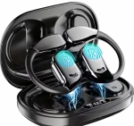 Al Real Time Wireless translation headset 144 languages - black 