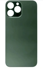 Apple iPhone 13 Pro Bagside glas - Apine green