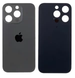 Apple iPhone 14 Pro Bagside glas - Space black