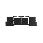 Batteri til Macbook Pro 16" - Model A2113 A2141 - Kvalitetsceller
