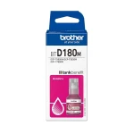 Original Brother bl&aelig;kflaske i magenta - BTD180M