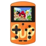 Retro mini console Game SUP PLUS 500 games - ORANGE