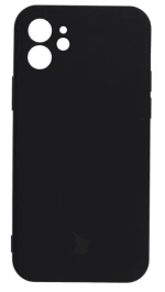 iPhone 12 Cover - Sort