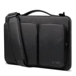 TECH-PROTECT Computertaske DEFENDER bag laptop - 15" og 16" - sort