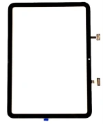 iPad 10.9" 10 gen. (2022) / iPad 11" (A16) - Digitizer Touch Sk&aelig;rm - Sort