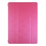 Puro iPad 5/6/Air Flip Cover - Pink
