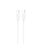 DUDAO USB-C til USB-C kabel 60W - 1,2 Meter