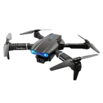 E99 Pro Drone med FPV-kamera  - ny
