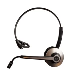 Earby BT-68 Tr&aring;dl&oslash;st Headset m. Mikrofon
