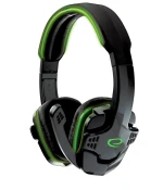 Esperanza Headset gaming med microphone EGH310G 