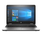 HP ProBook 650 G3 Intel i5-7200U 2,5GHz 8GB 256GB NVMe Win10 Pro - Grade B