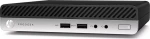 HP ProDesk 400 G5 Mini - Intel i5 9500T 2,2GHz 256GB NVMe 8GB Win11 Pro - Grade C