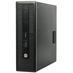 HP ProDesk 600 G1 SFF - Intel i5 4570 3,2GHz 250GB SSD 8GB Win10 Pro - Grade B